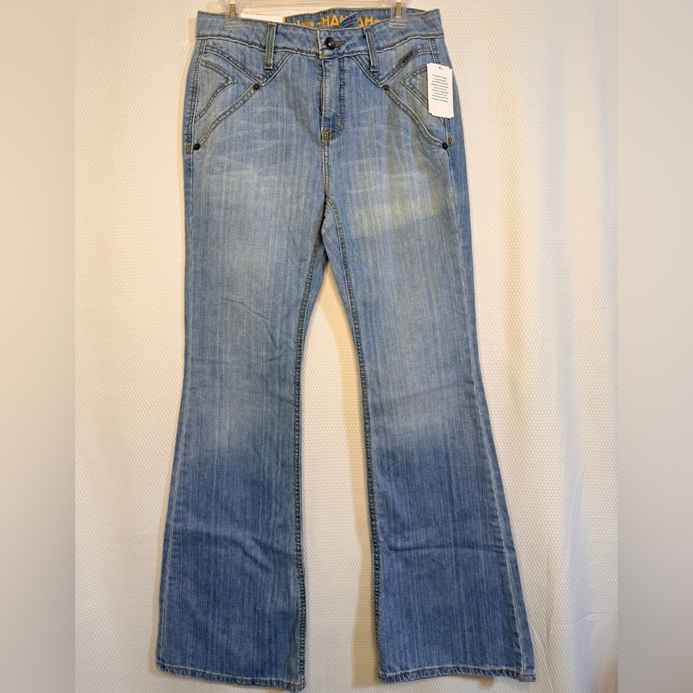 Cruel Girl Hannah Style Western Jeans Women’s Size 9